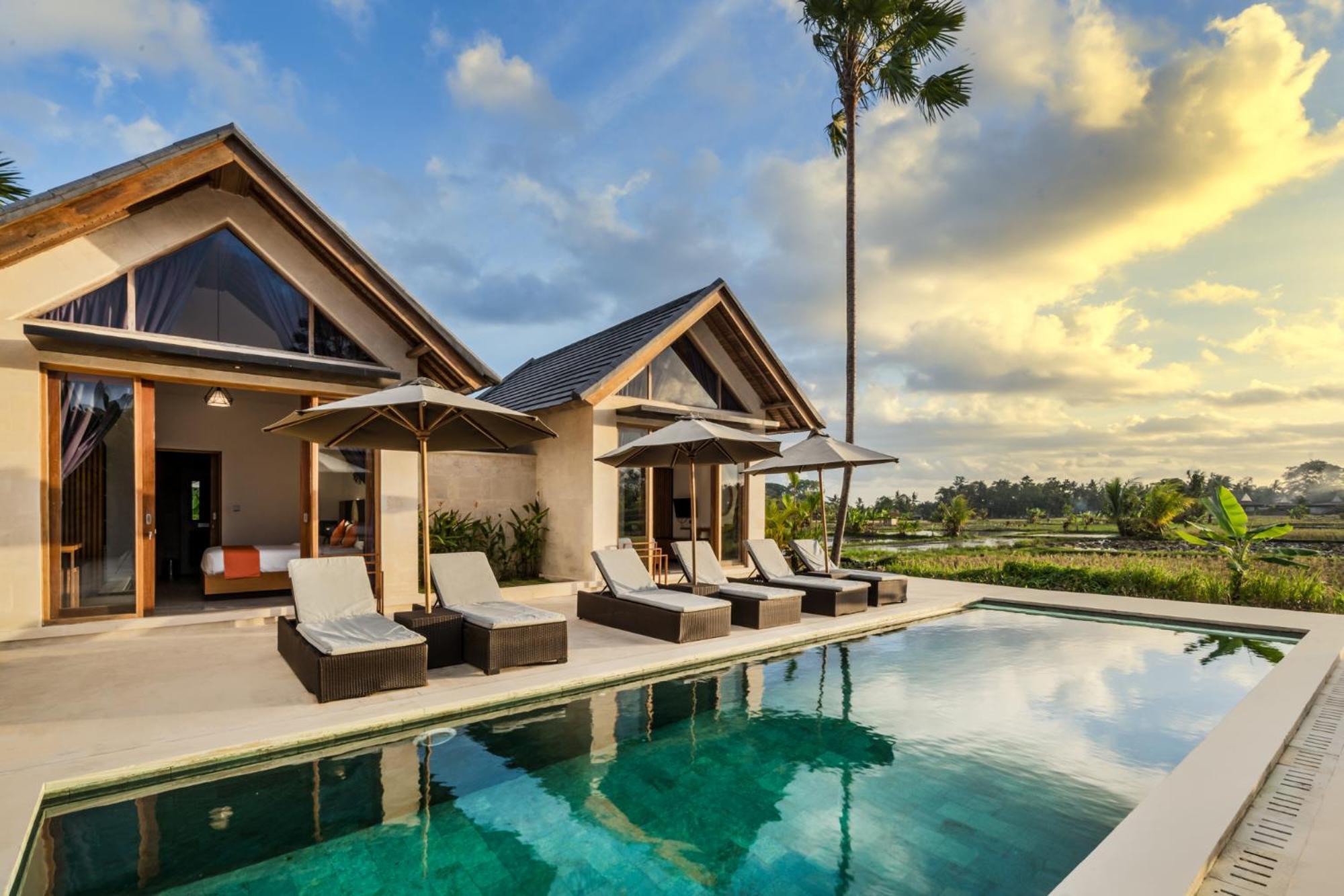 Villa Mango Paradise By Balisuperhost Ubud  Exterior photo