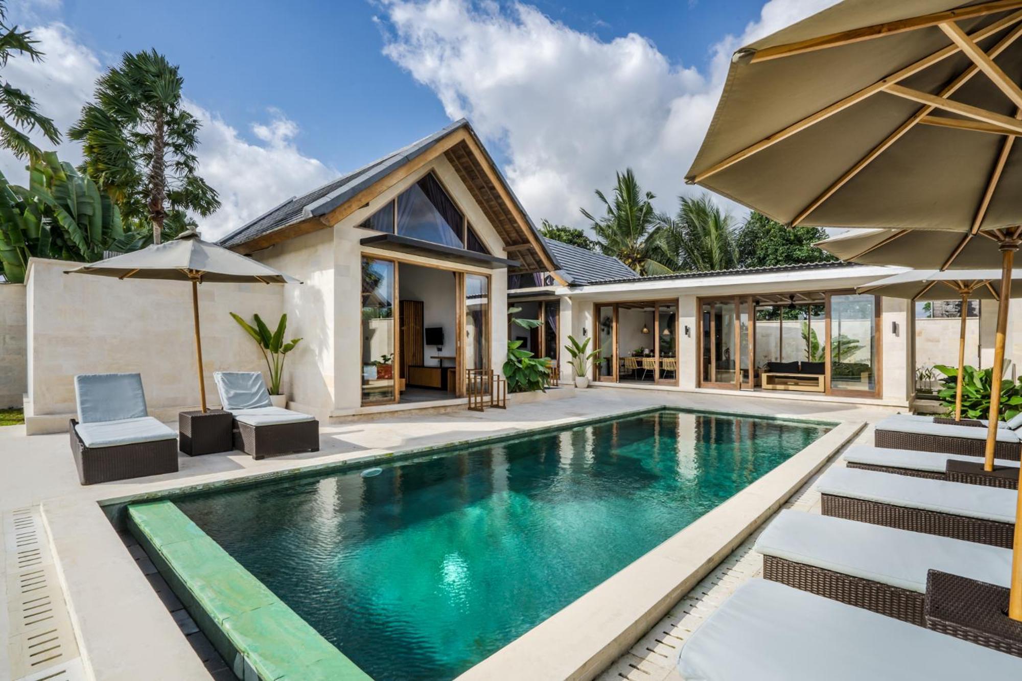 Villa Mango Paradise By Balisuperhost Ubud  Exterior photo
