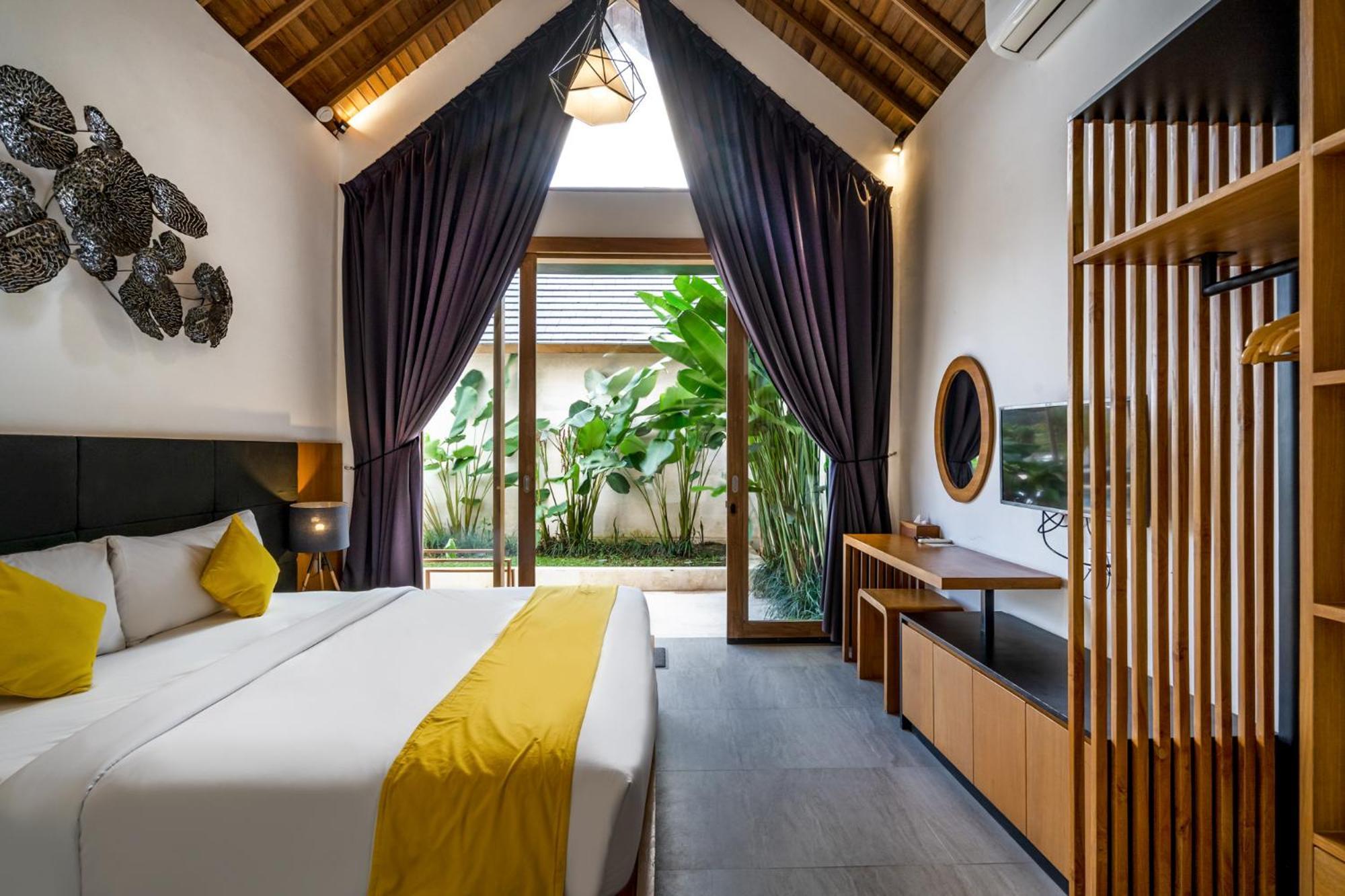 Villa Mango Paradise By Balisuperhost Ubud  Exterior photo