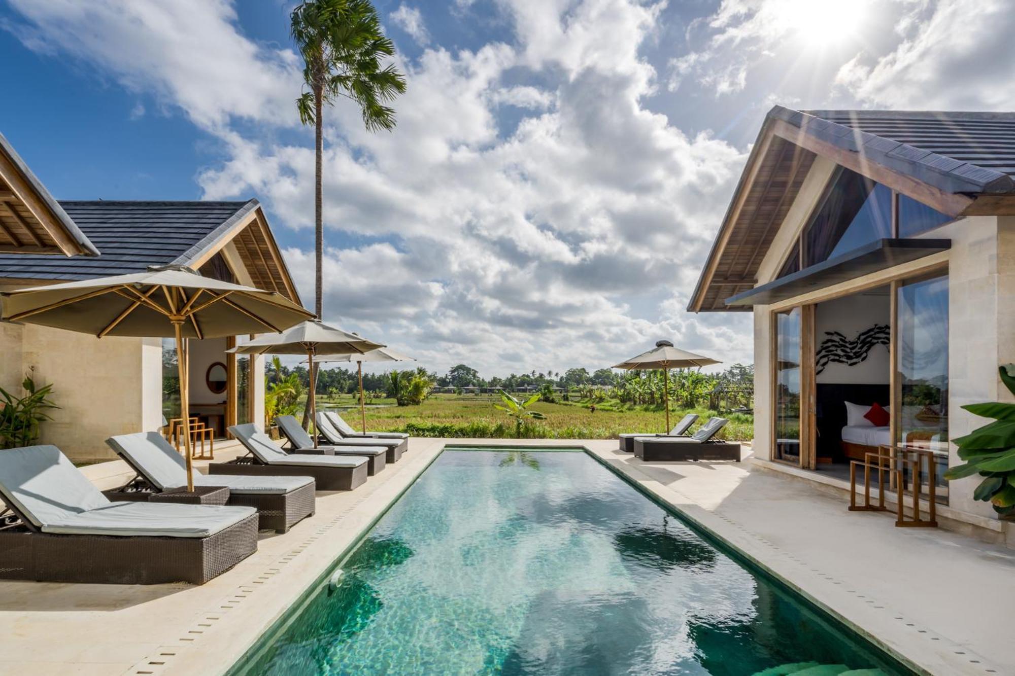 Villa Mango Paradise By Balisuperhost Ubud  Exterior photo