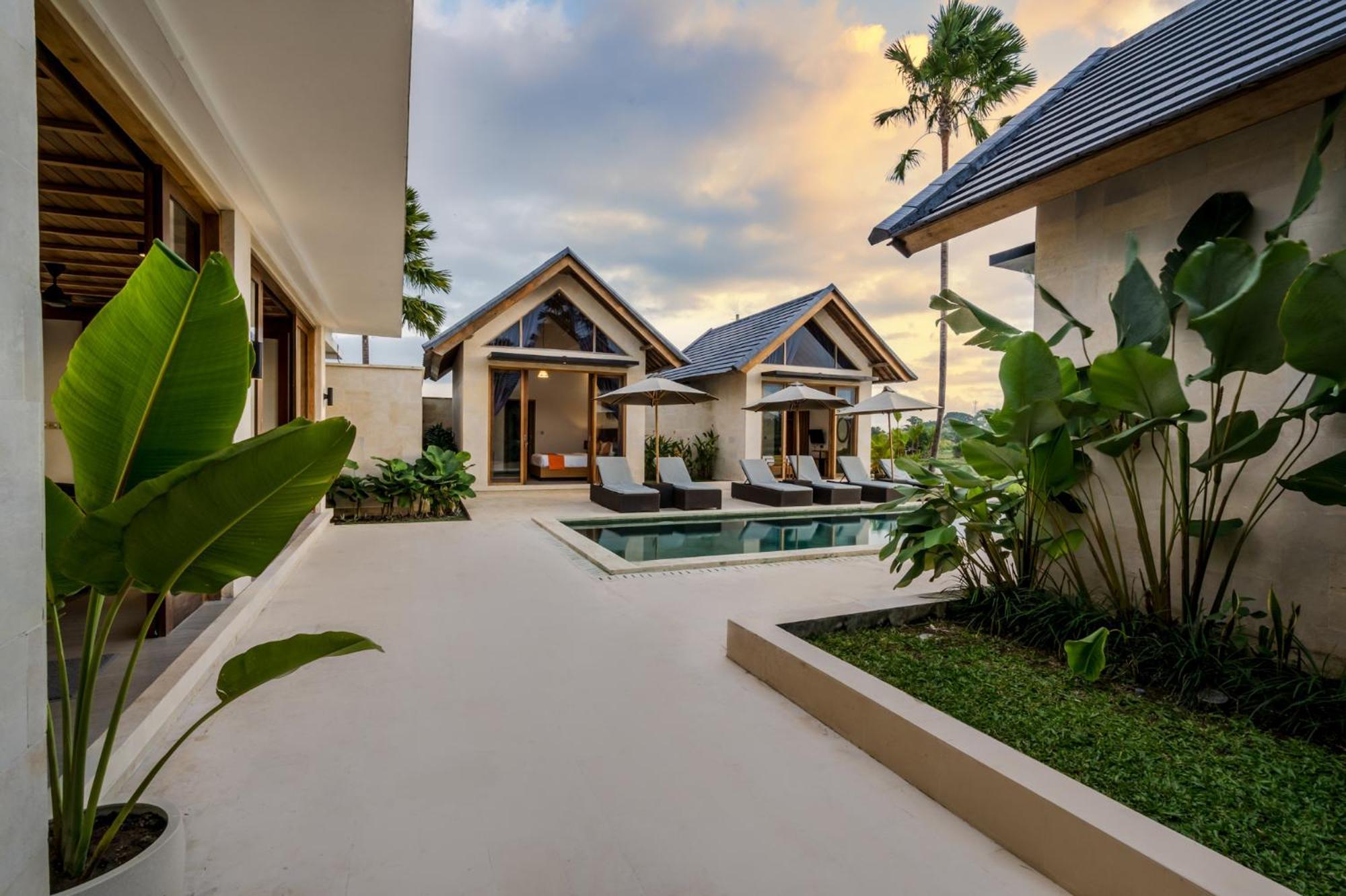 Villa Mango Paradise By Balisuperhost Ubud  Exterior photo