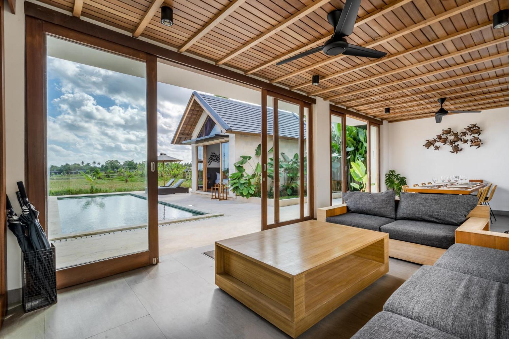 Villa Mango Paradise By Balisuperhost Ubud  Exterior photo