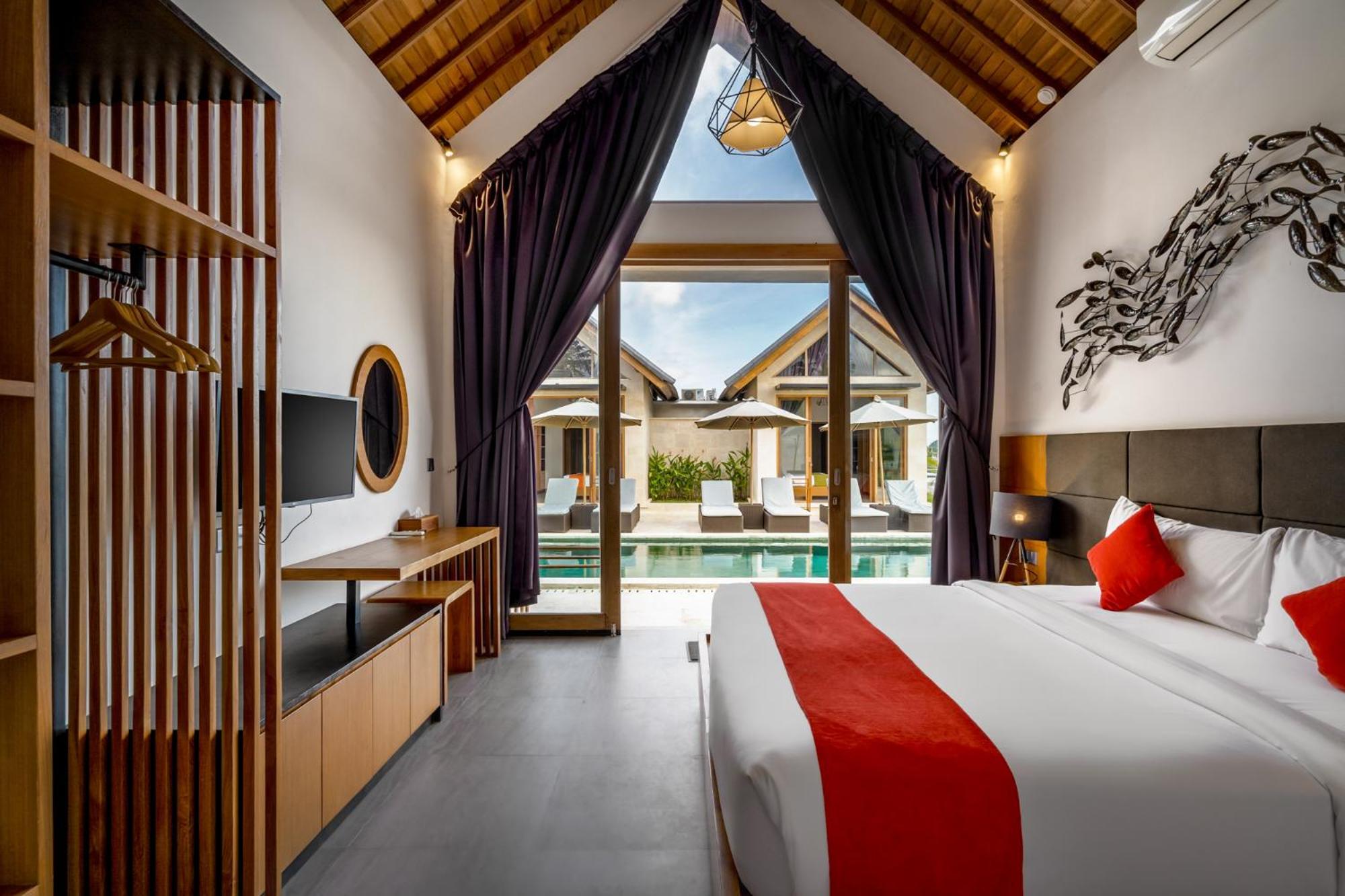 Villa Mango Paradise By Balisuperhost Ubud  Exterior photo