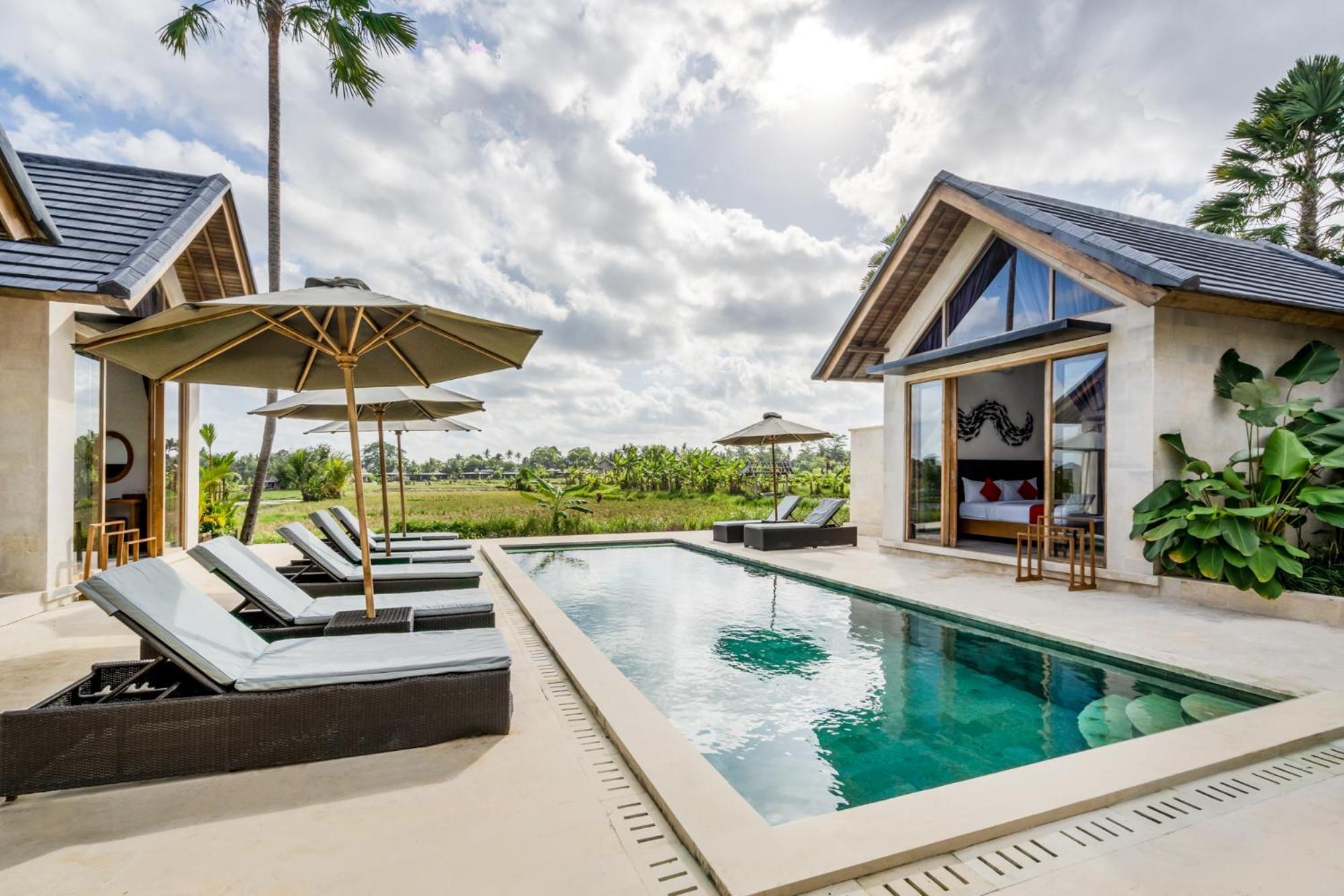 Villa Mango Paradise By Balisuperhost Ubud  Exterior photo