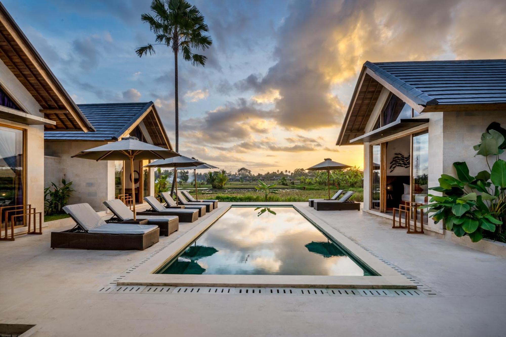 Villa Mango Paradise By Balisuperhost Ubud  Exterior photo