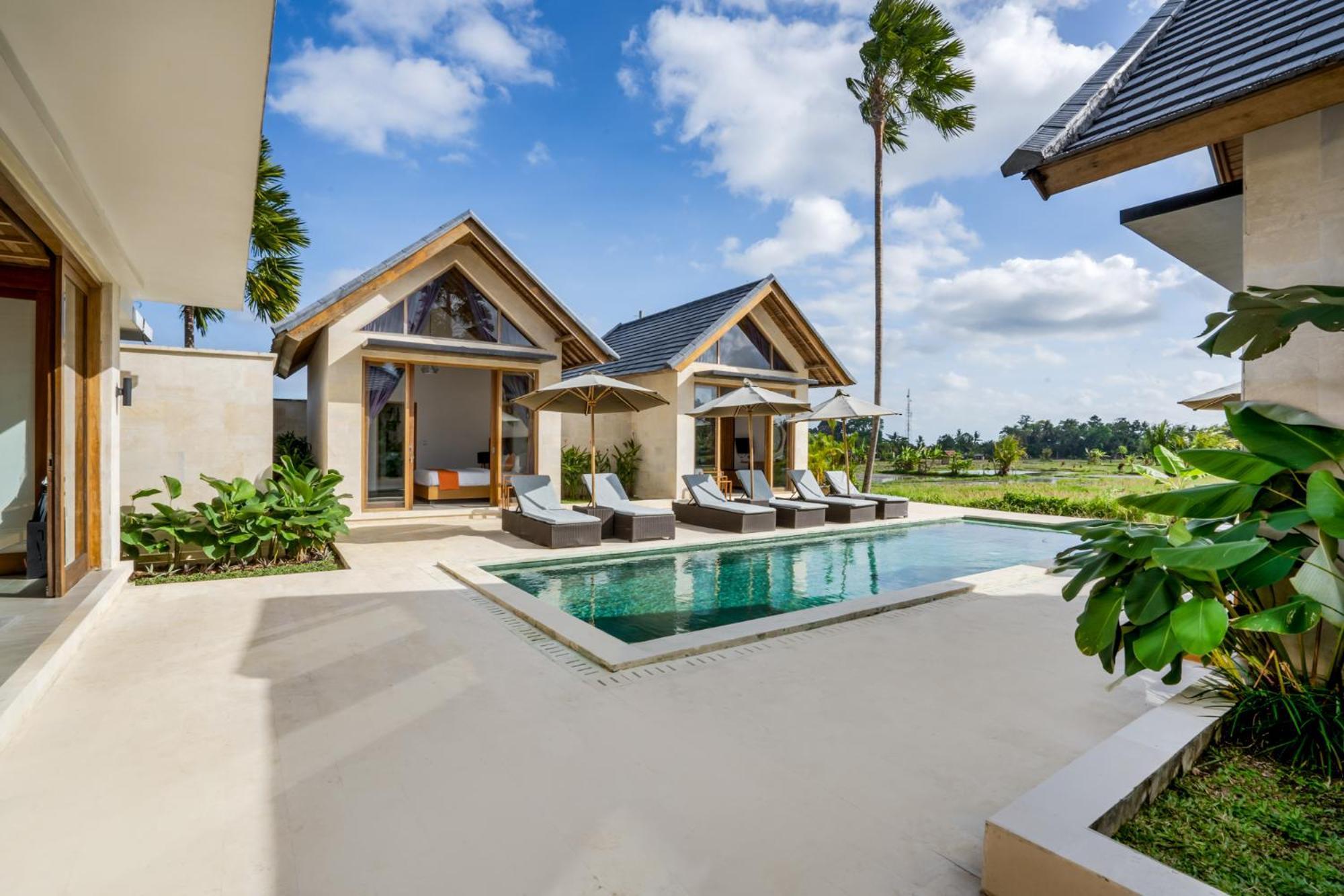 Villa Mango Paradise By Balisuperhost Ubud  Exterior photo