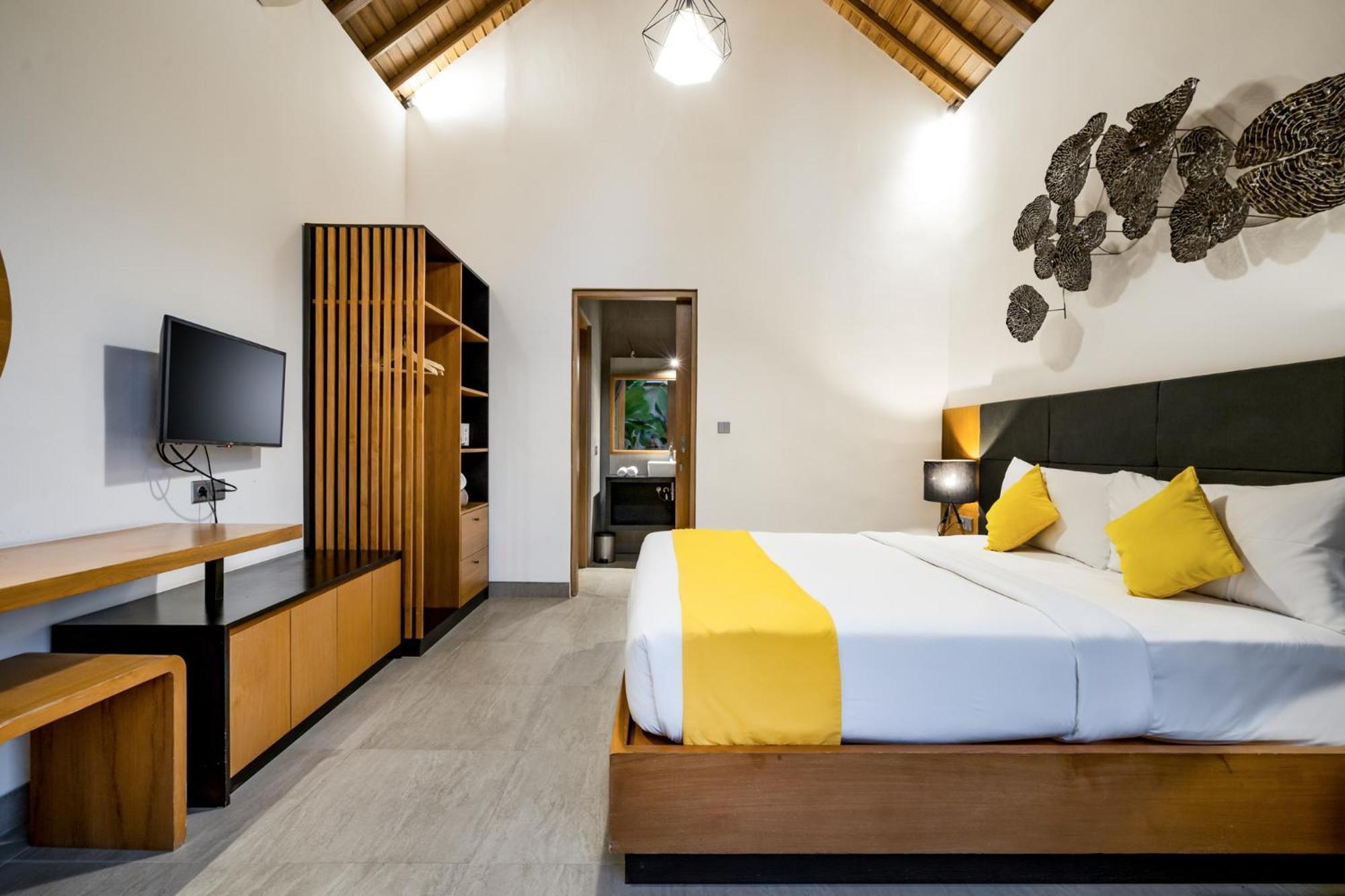 Villa Mango Paradise By Balisuperhost Ubud  Exterior photo