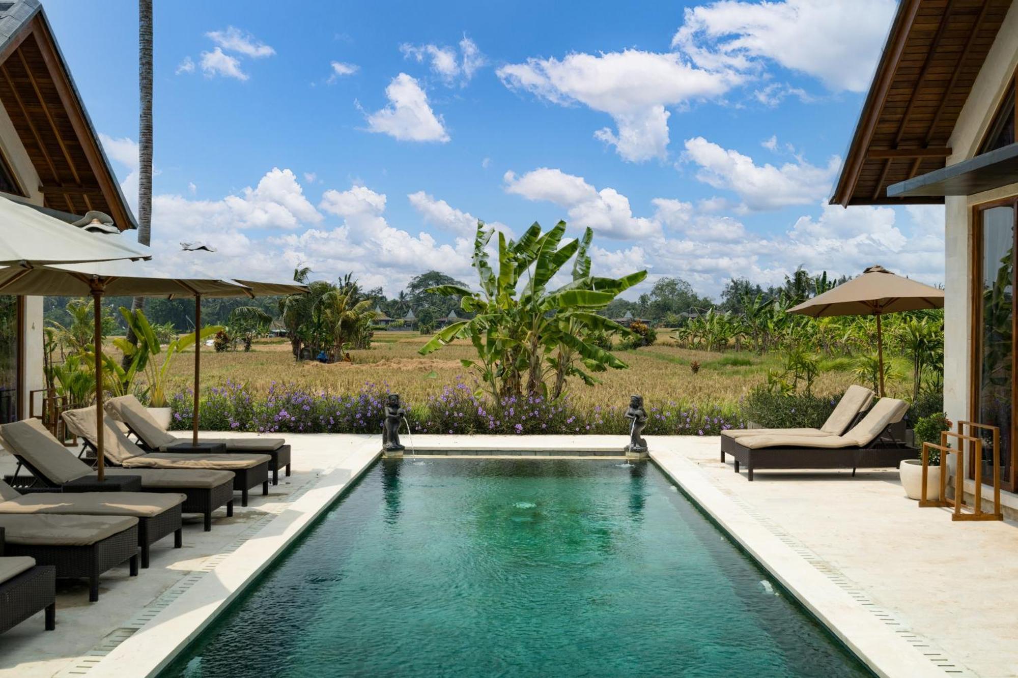 Villa Mango Paradise By Balisuperhost Ubud  Exterior photo