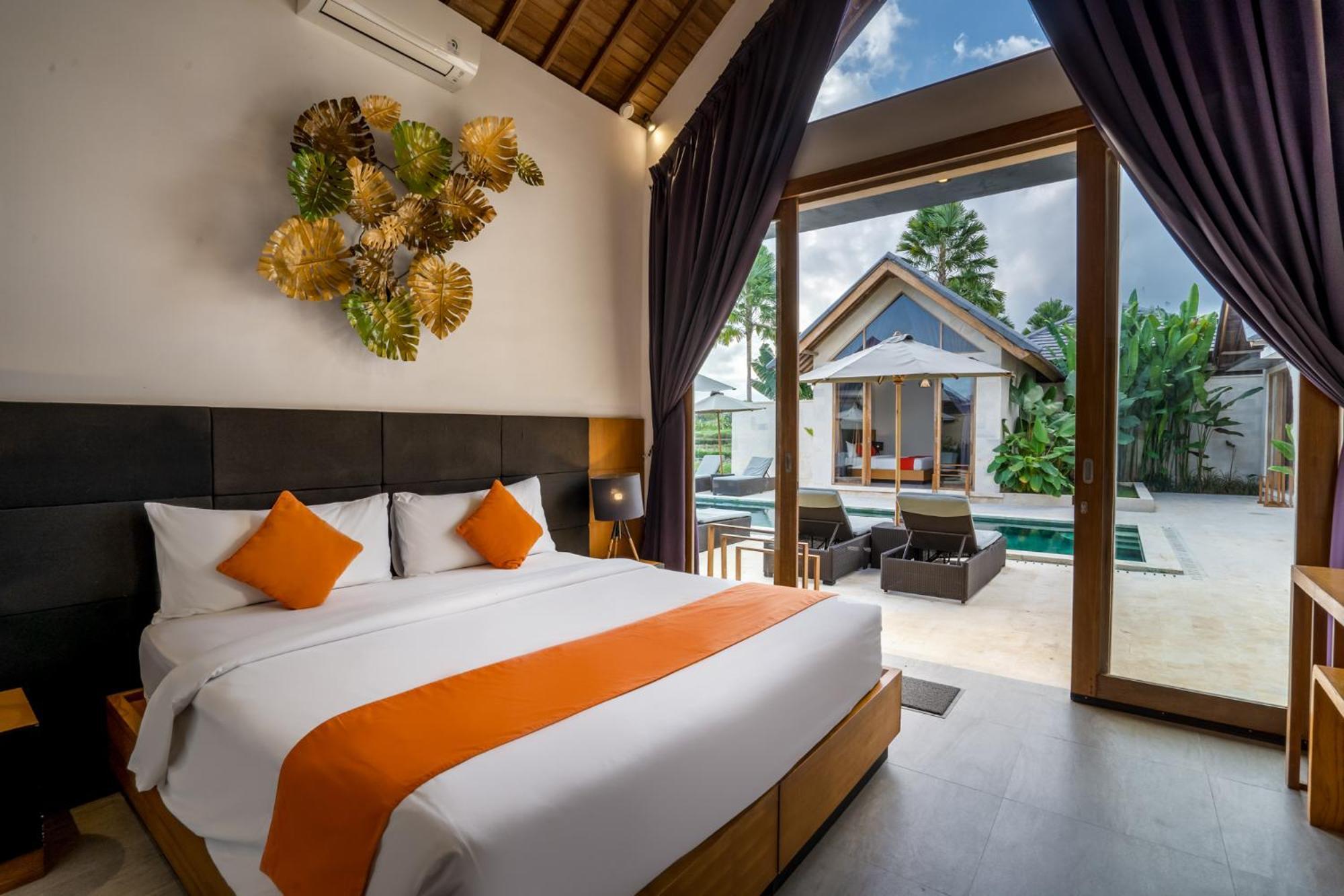 Villa Mango Paradise By Balisuperhost Ubud  Exterior photo
