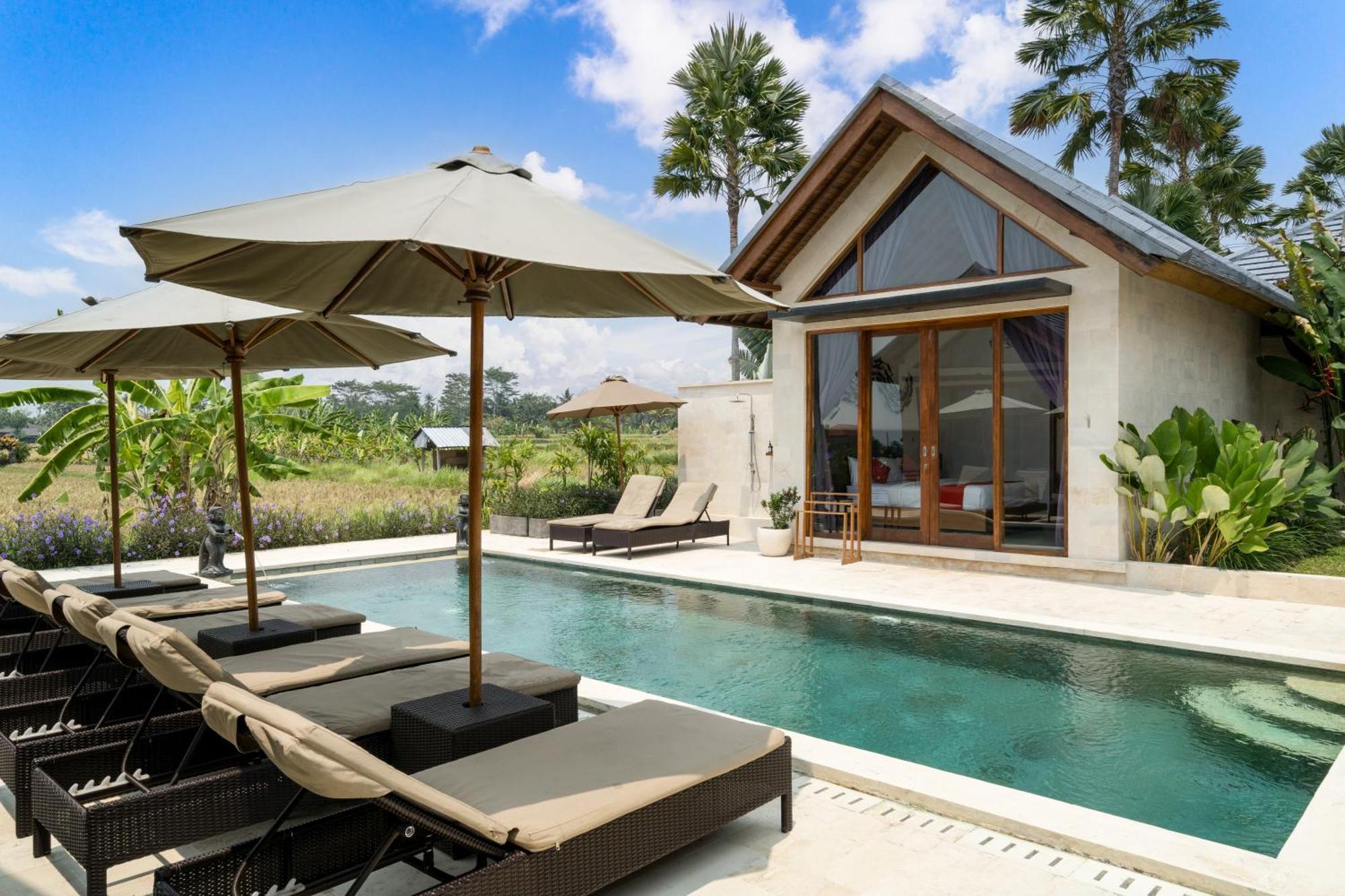 Villa Mango Paradise By Balisuperhost Ubud  Exterior photo