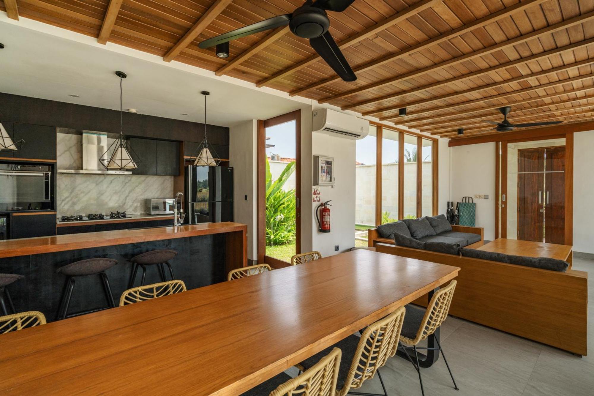 Villa Mango Paradise By Balisuperhost Ubud  Exterior photo