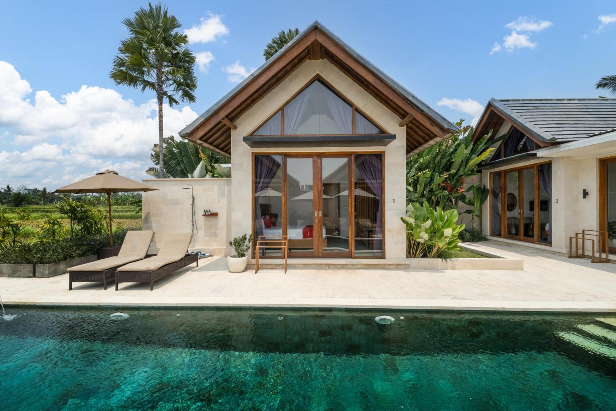 Villa Mango Paradise By Balisuperhost Ubud  Exterior photo