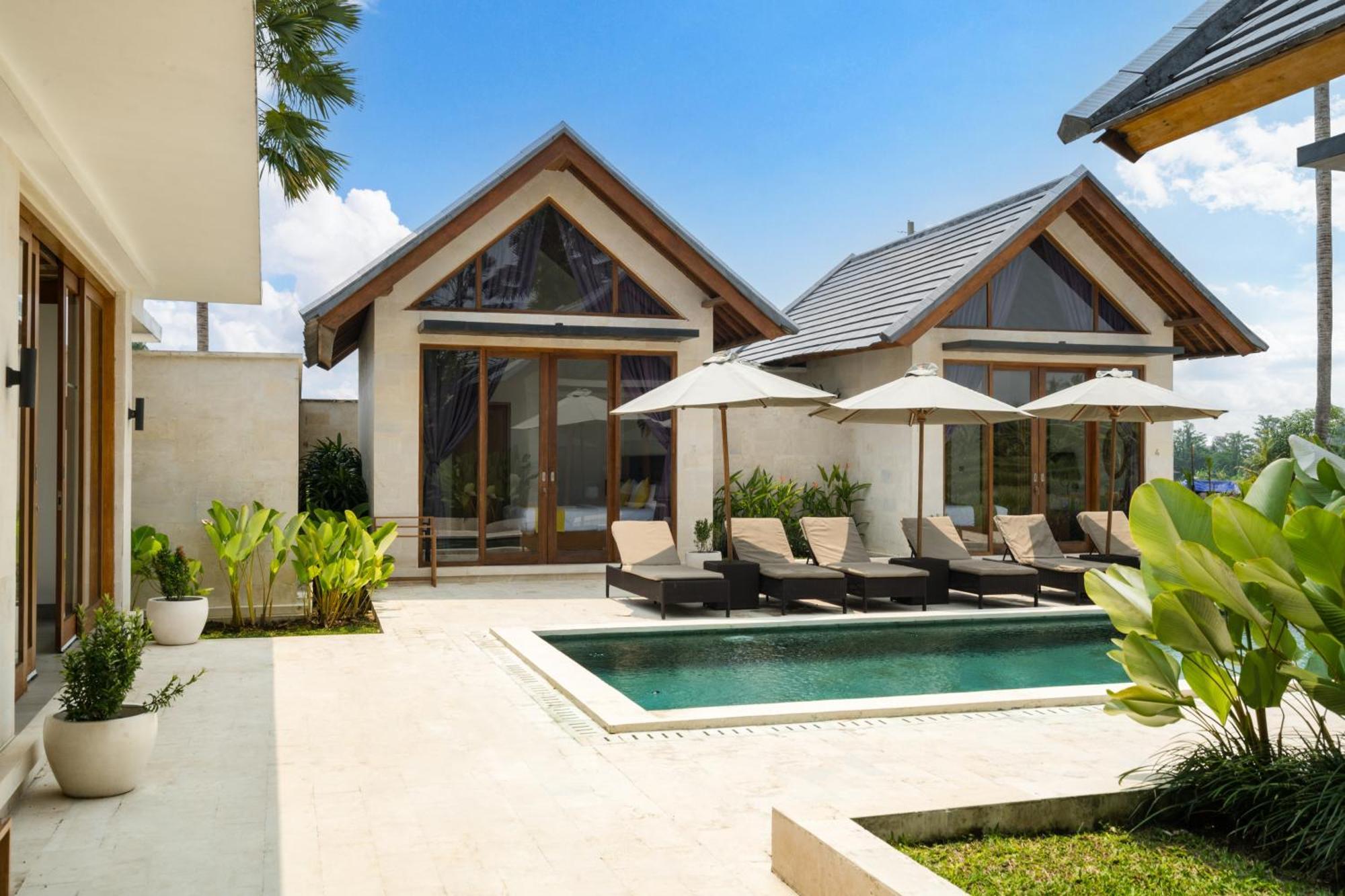 Villa Mango Paradise By Balisuperhost Ubud  Exterior photo