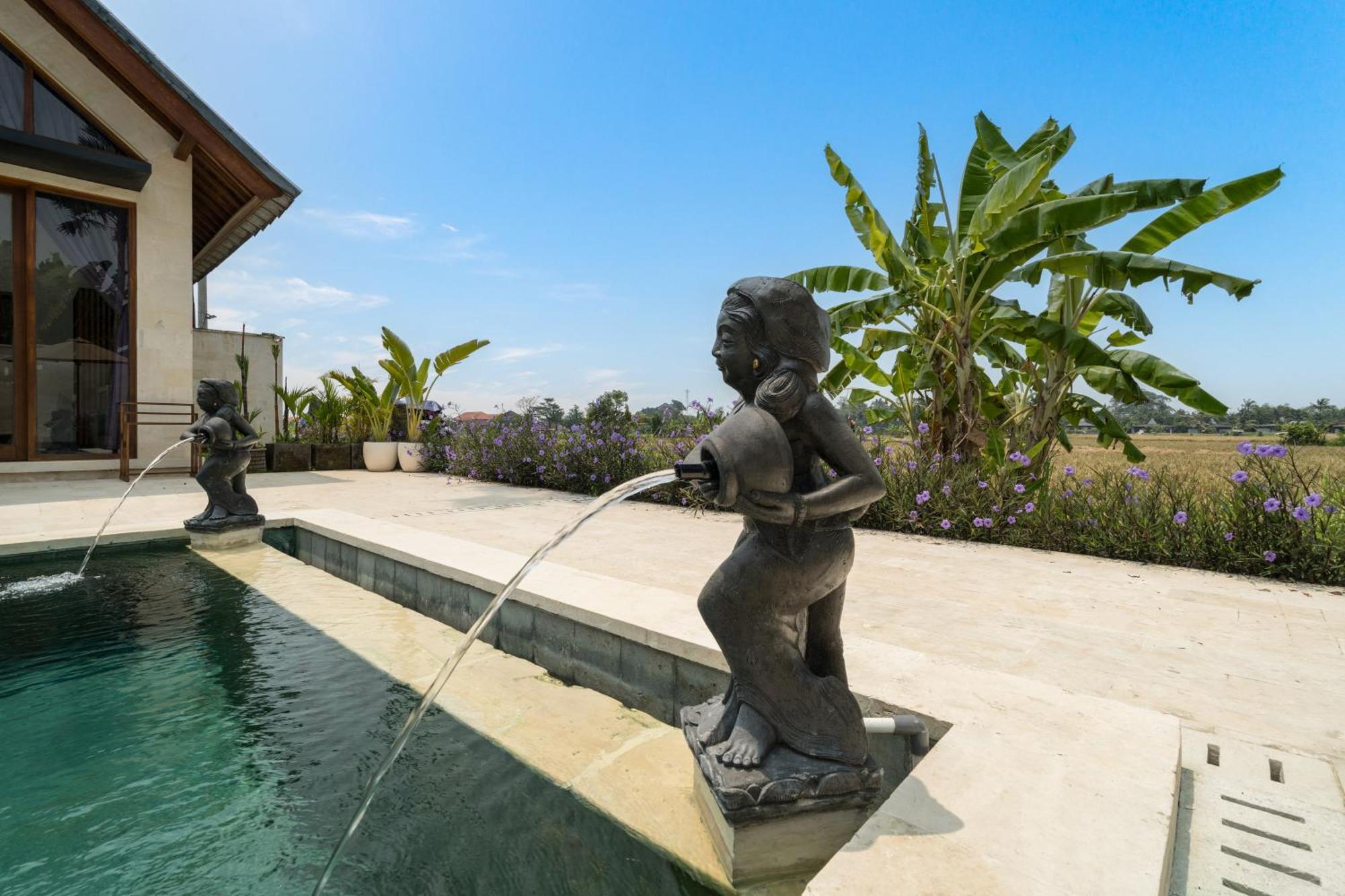 Villa Mango Paradise By Balisuperhost Ubud  Exterior photo