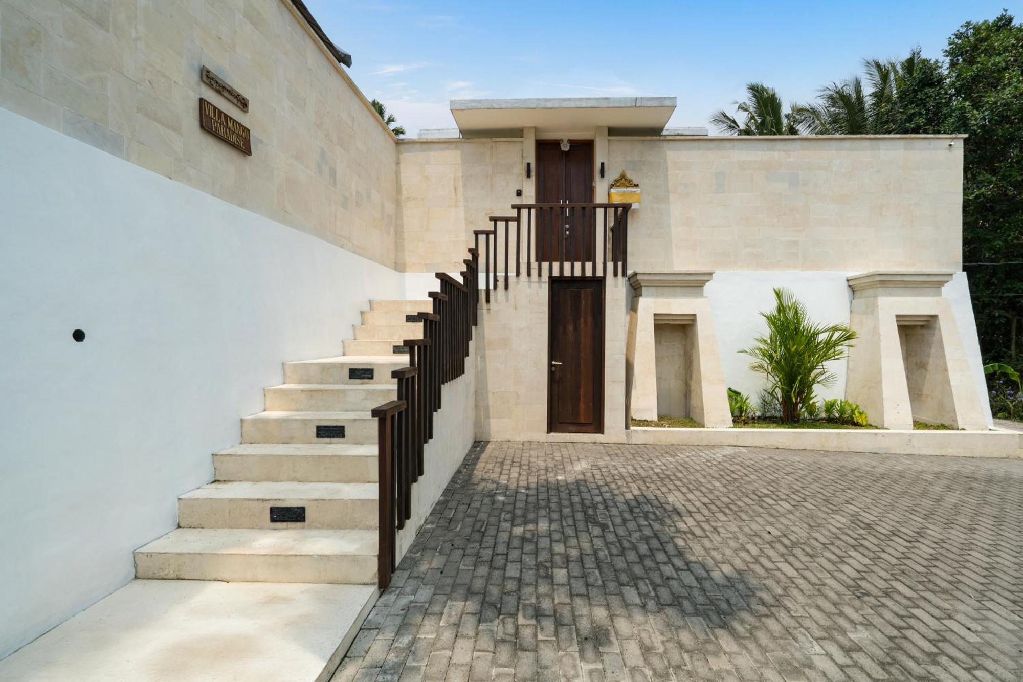 Villa Mango Paradise By Balisuperhost Ubud  Exterior photo